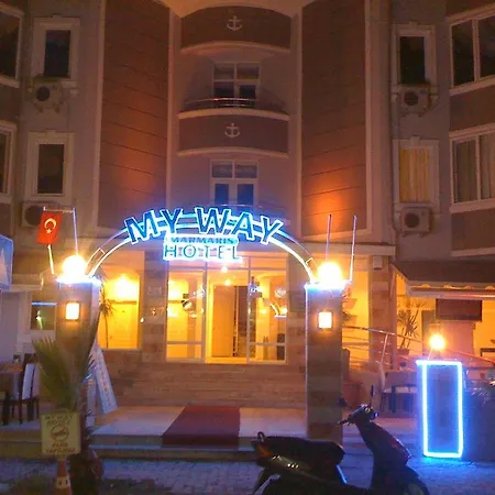 Otel My Way 2*